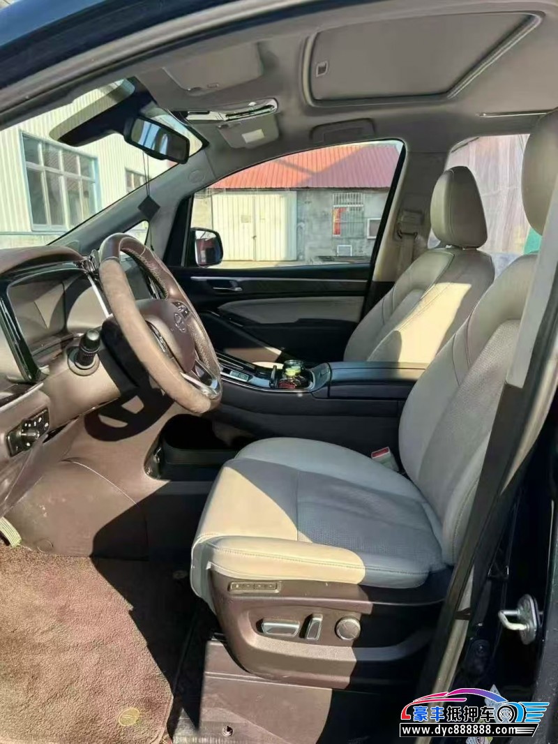 21年传祺M8轿车抵押车出售