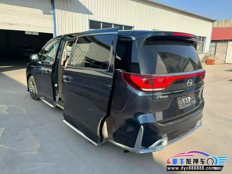 21年传祺M8轿车抵押车出售