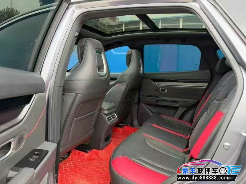 24年捷途大圣轿车抵押车出售