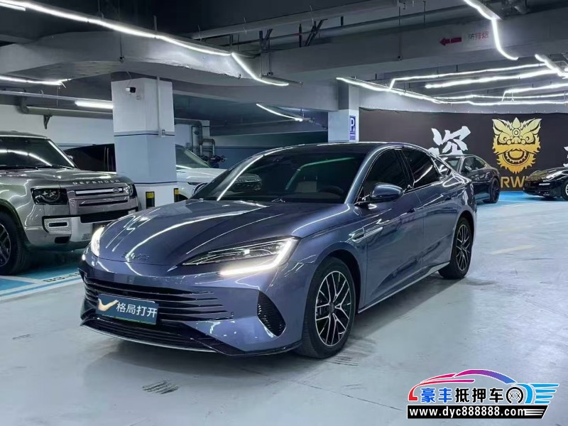 23年比亚迪海豹轿车抵押车出售