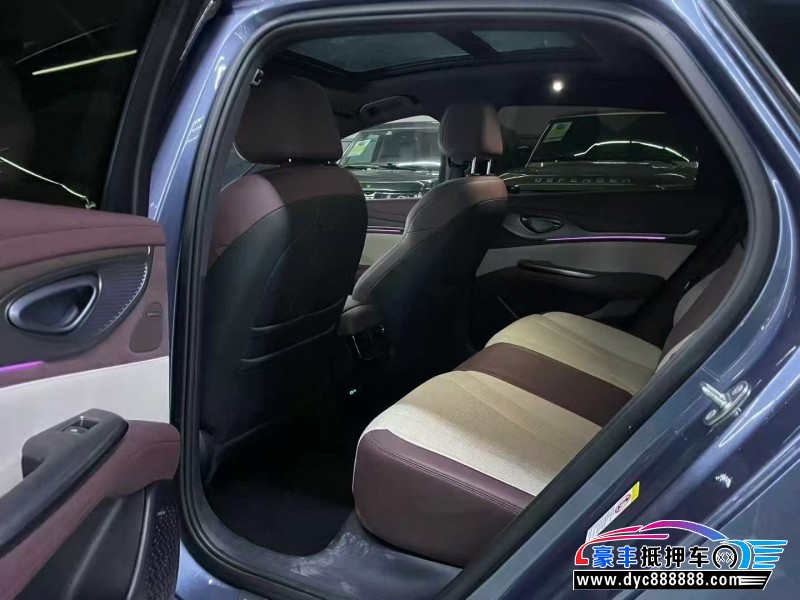 23年比亚迪海豹轿车抵押车出售