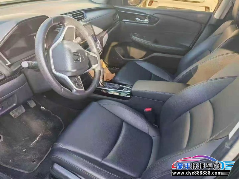 23年本田凌派轿车抵押车出售