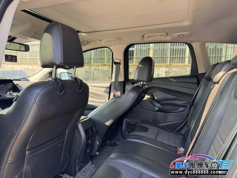 14年福特翼虎轿车抵押车出售