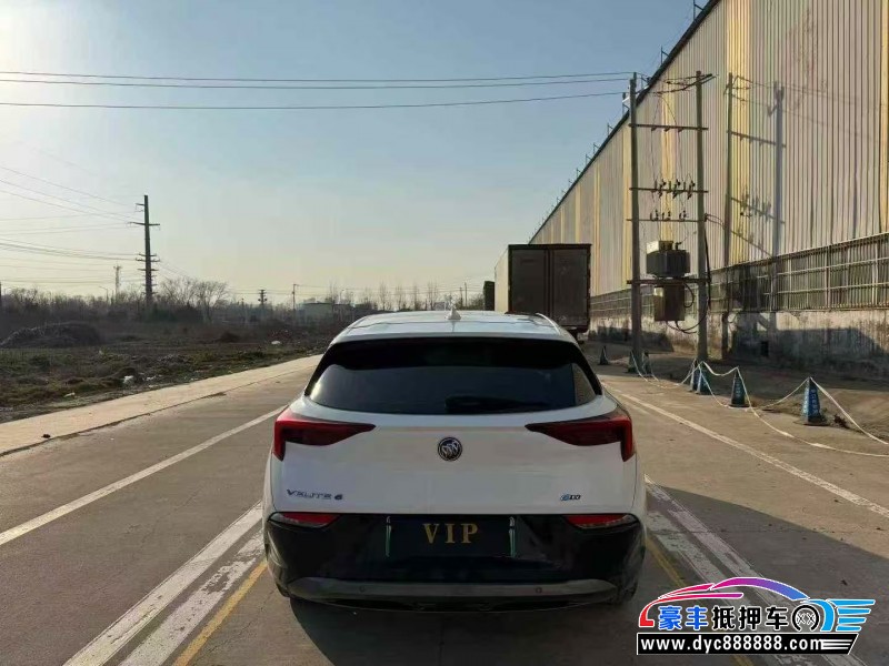 24年别克微蓝轿车抵押车出售