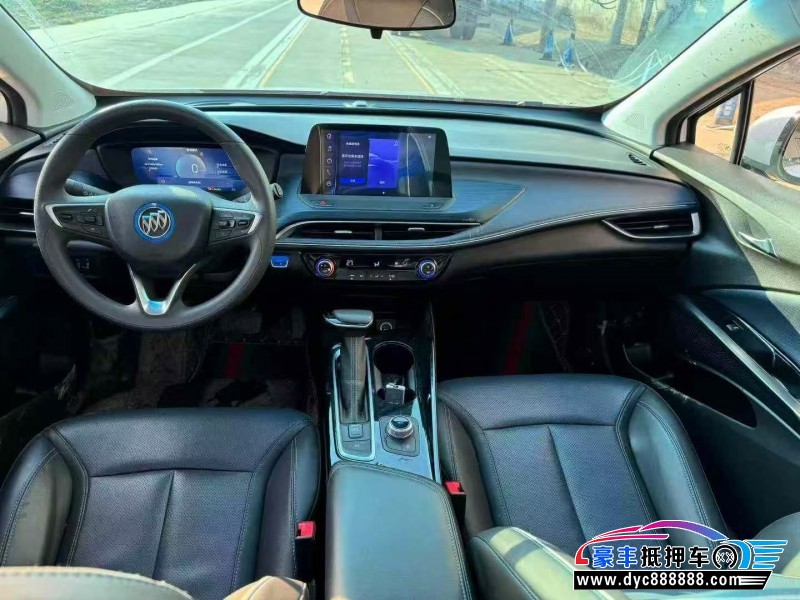 24年别克微蓝轿车抵押车出售