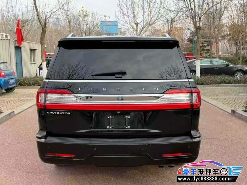 21年林肯领航员轿车抵押车出售