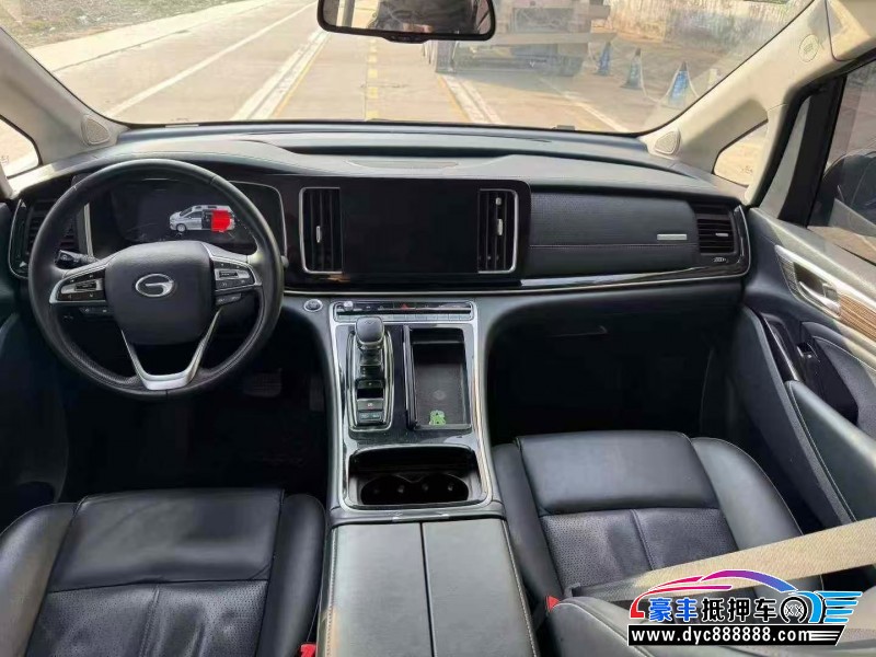 21年传祺M8轿车抵押车出售