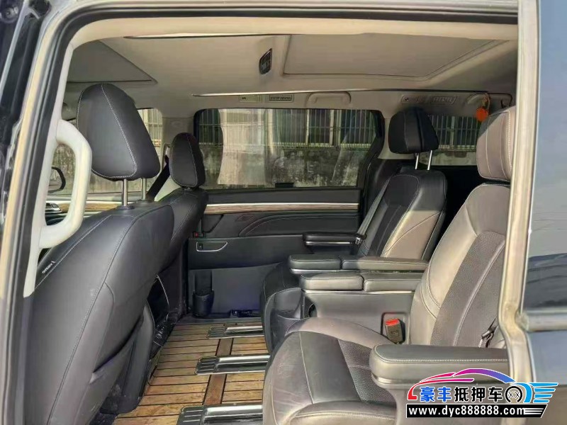 21年传祺M8轿车抵押车出售