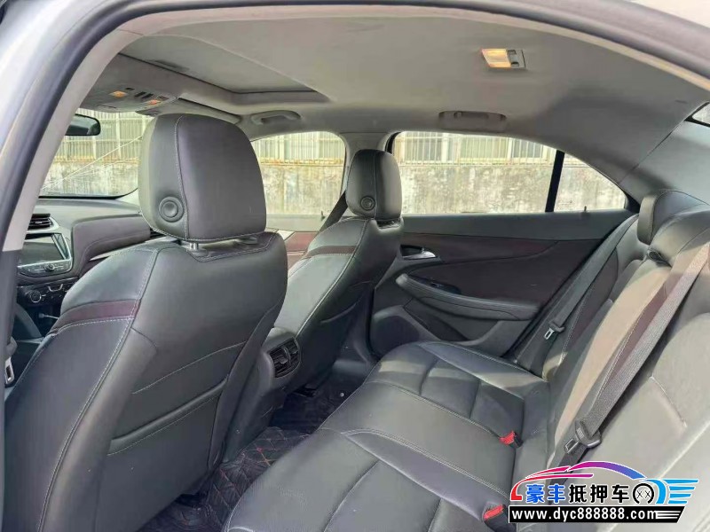 18年雪佛兰迈锐宝轿车抵押车出售