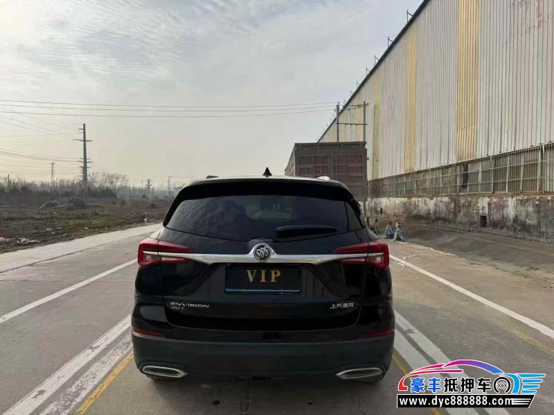 21年别克昂科威轿车抵押车出售