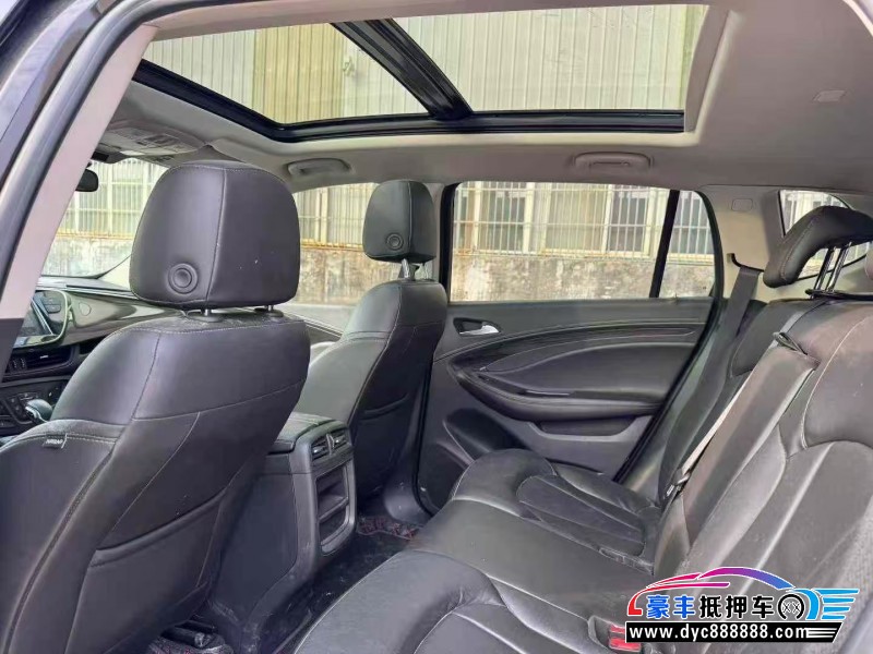 21年别克昂科威轿车抵押车出售