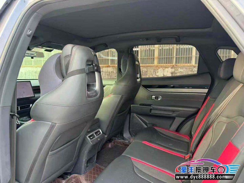 24年捷途大圣轿车抵押车出售