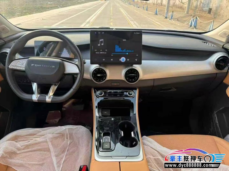 25年东风风行星海轿车抵押车出售