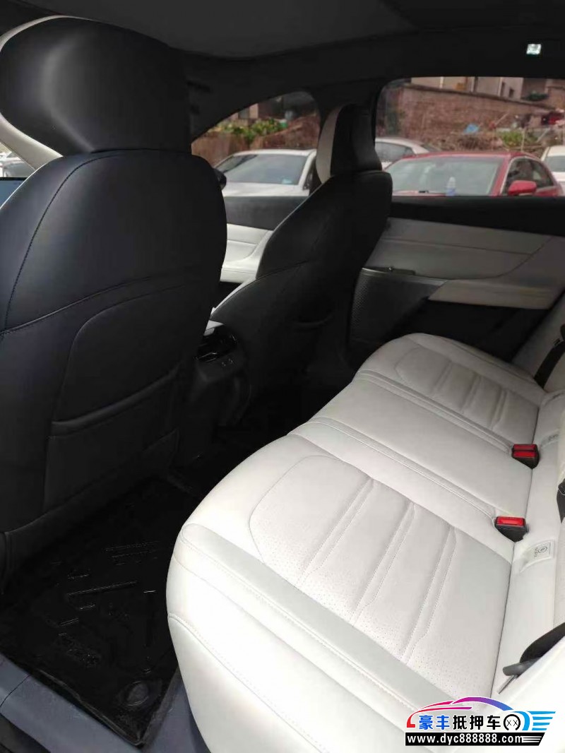 24年东风奕派007轿车抵押车出售