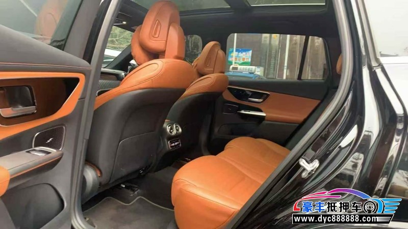 24年奔驰GLC(进口)轿车抵押车出售