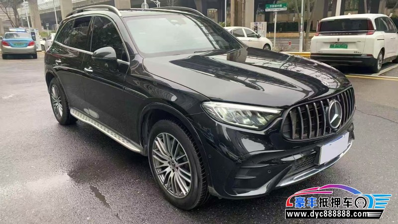 24年奔驰GLC(进口)轿车抵押车出售