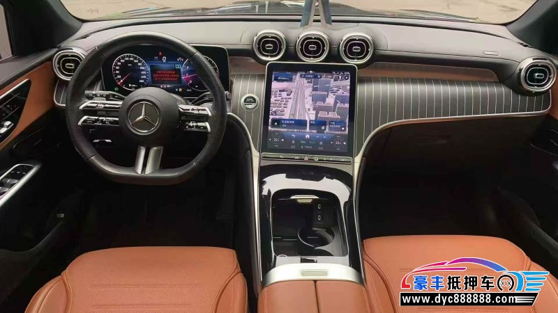 24年奔驰GLC(进口)轿车抵押车出售