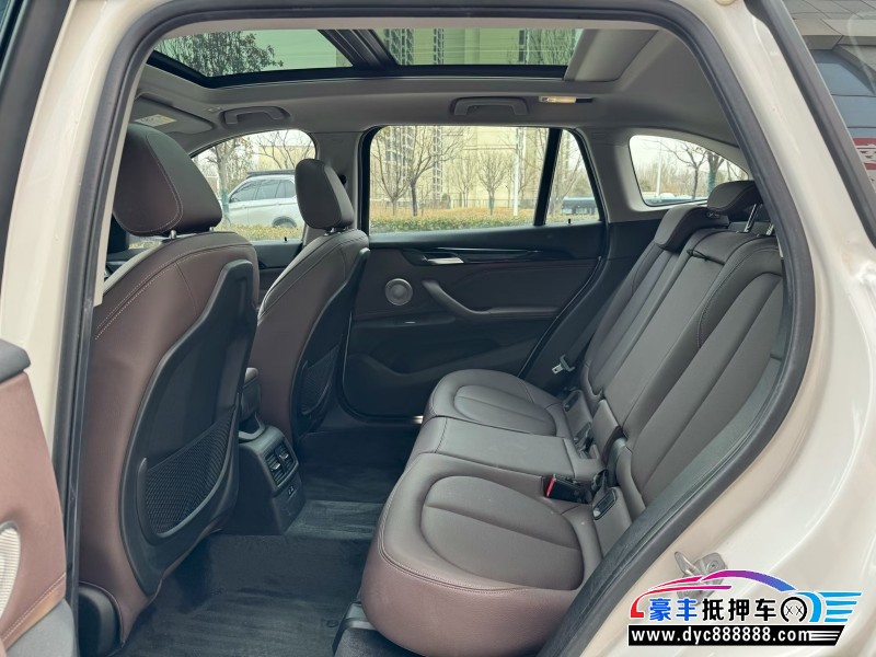 22年宝马X1轿车抵押车出售