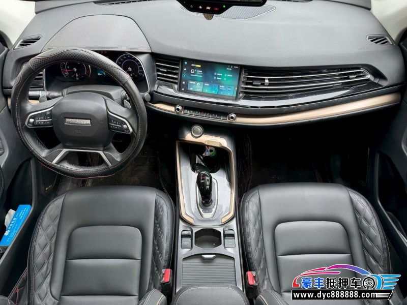 20年长城哈弗H6轿车抵押车出售