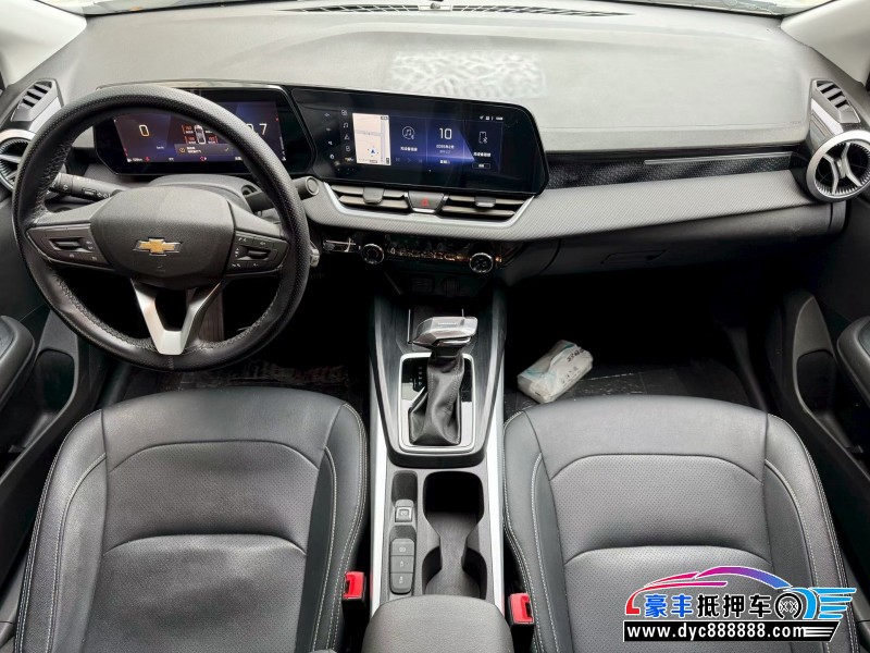 23年雪佛兰科鲁泽轿车抵押车出售