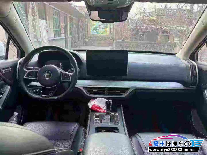 19年比亚迪唐轿车抵押车出售