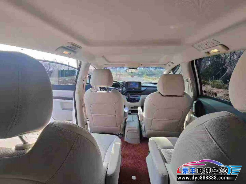 24年别克GL8轿车抵押车出售