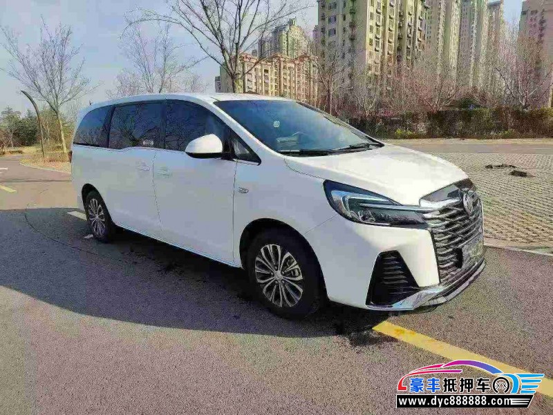 24年别克GL8轿车抵押车出售