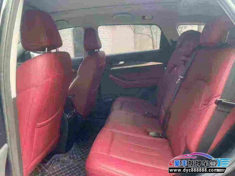 24年捷途X70轿车抵押车出售