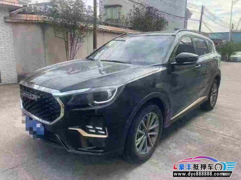 24年捷途X70轿车抵押车出售