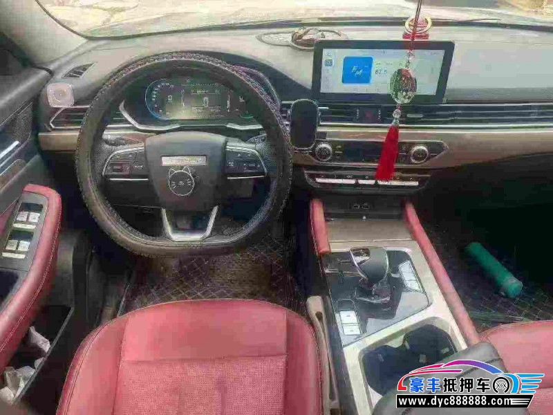 24年捷途X70轿车抵押车出售