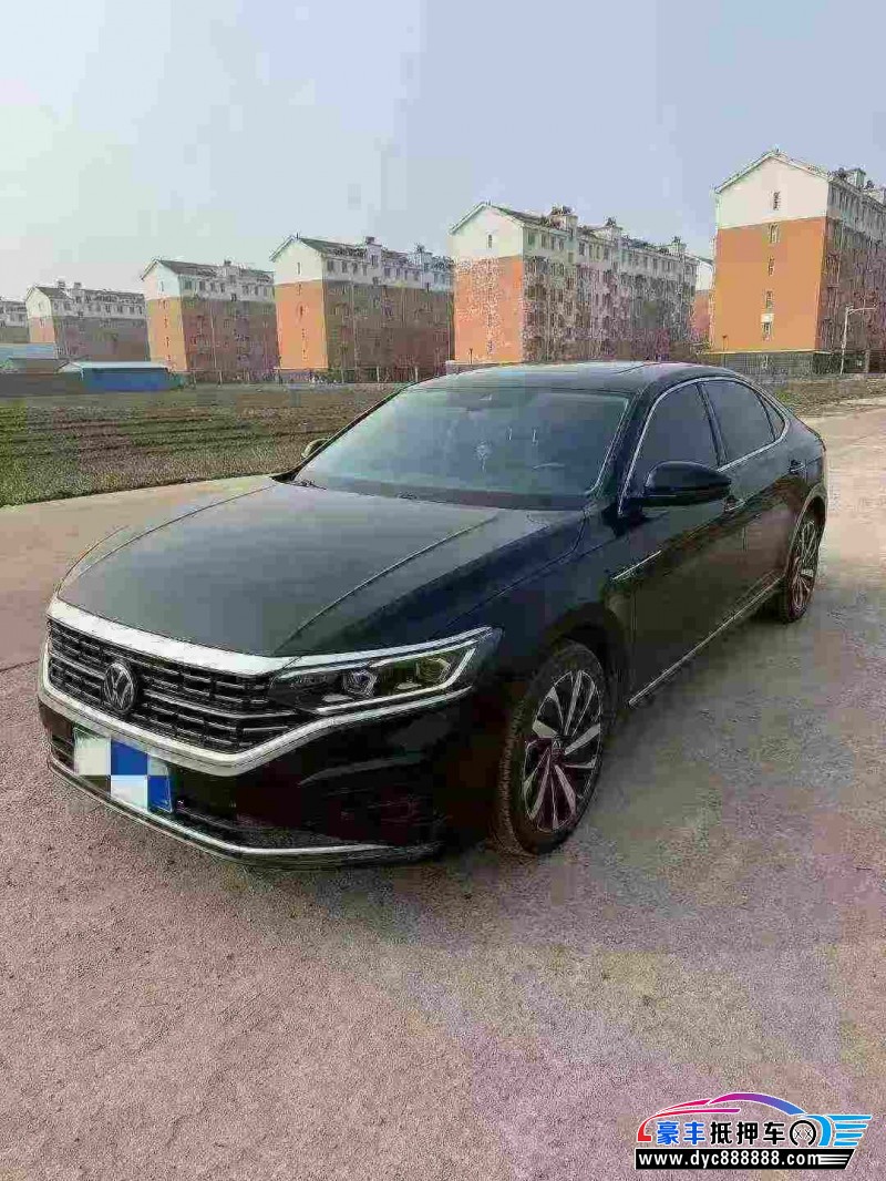 22年大众帕萨特轿车抵押车出售