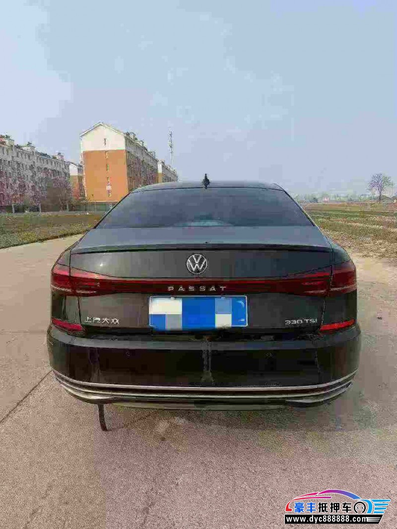 22年大众帕萨特轿车抵押车出售