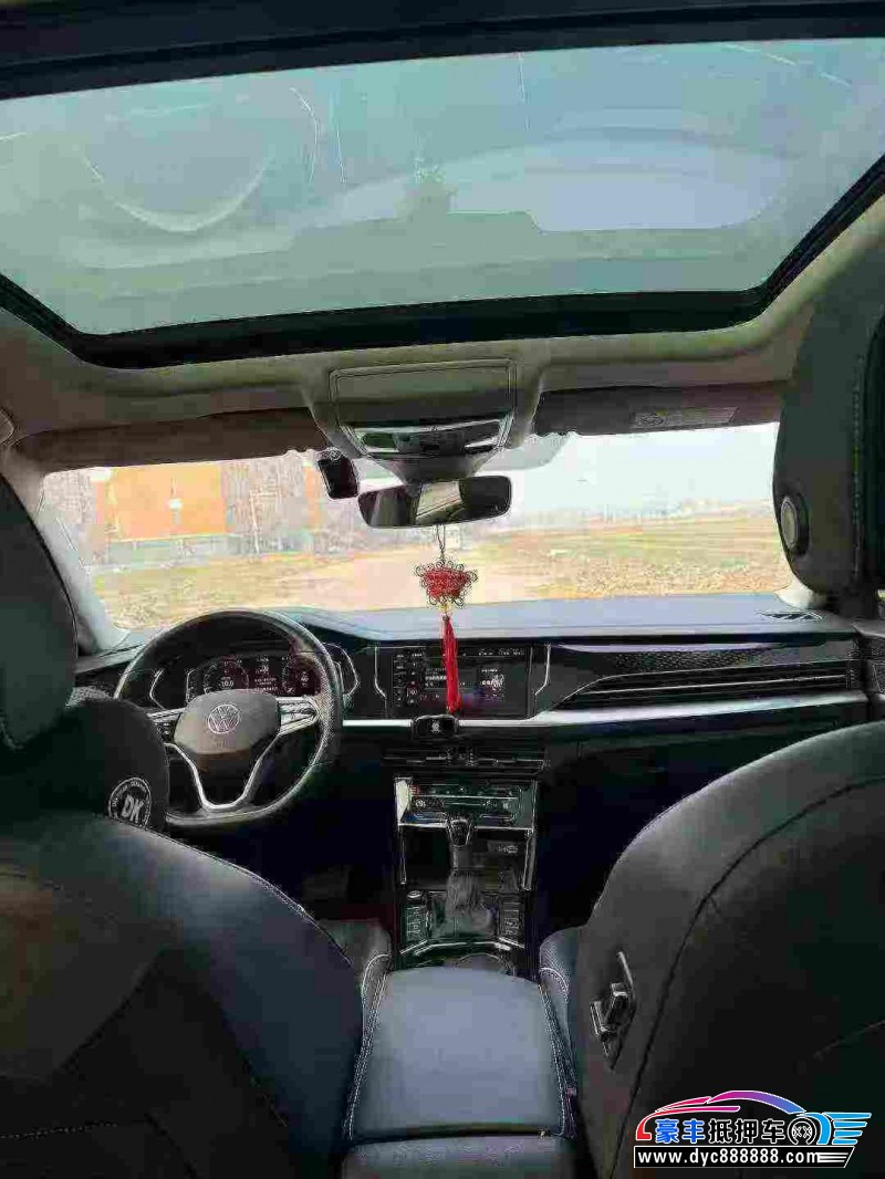 22年大众帕萨特轿车抵押车出售