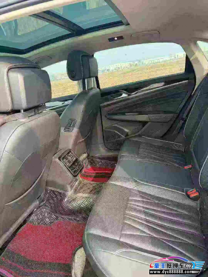 22年大众帕萨特轿车抵押车出售