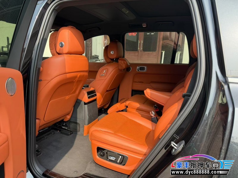 23年理想L9轿车抵押车出售