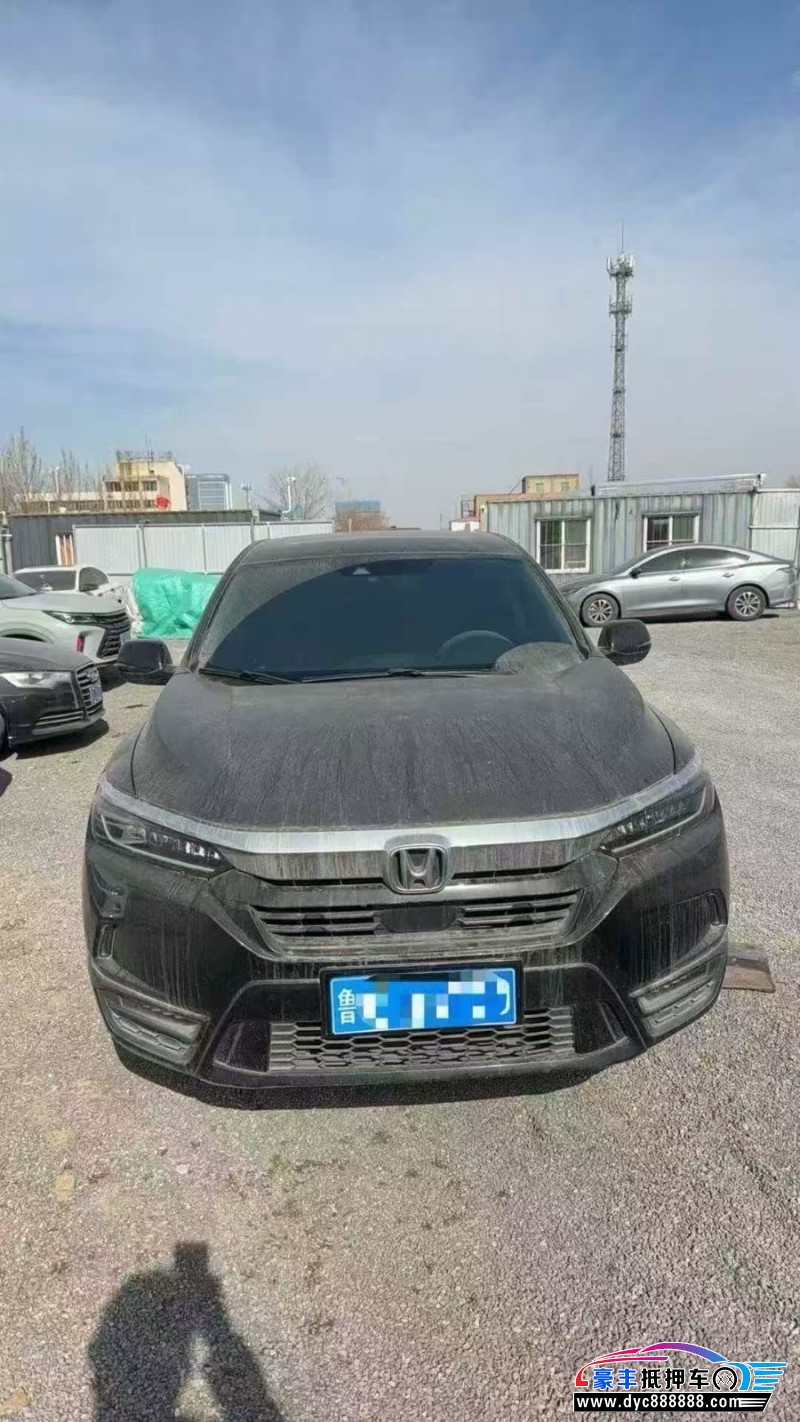 抵押车出售20年本田皓影轿车