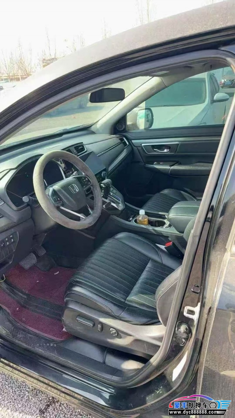 20年本田皓影轿车抵押车出售