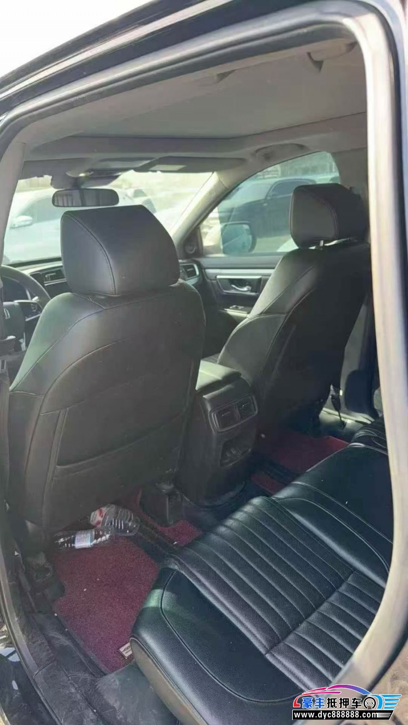 20年本田皓影轿车抵押车出售