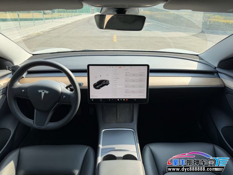 22年特斯拉MODEL 3轿车抵押车出售