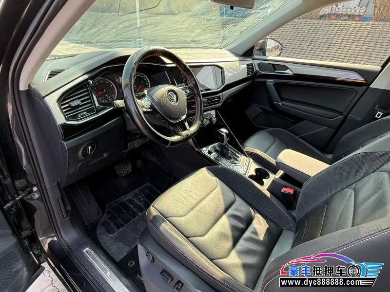 20年大众探岳轿车抵押车出售