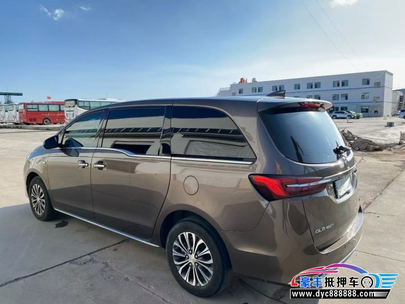 23年别克GL8轿车抵押车出售