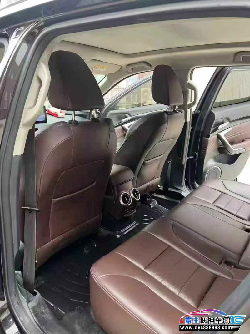 18年长城魏派轿车抵押车出售