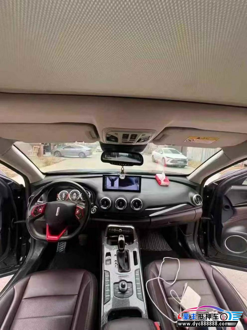 18年长城魏派轿车抵押车出售