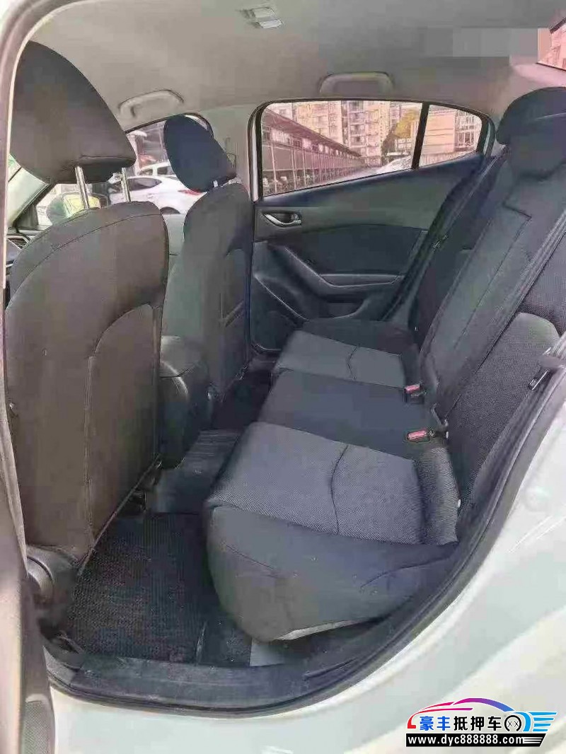 18年马自达昂克赛拉轿车抵押车出售