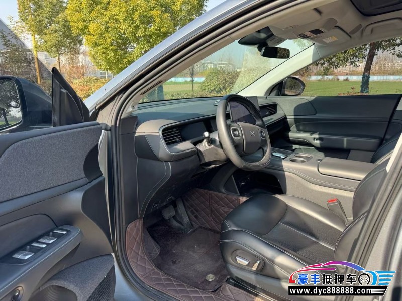 23年小鹏汽车G6轿车抵押车出售