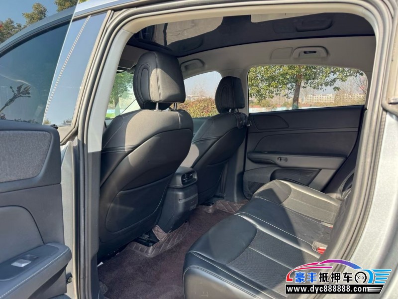 23年小鹏汽车G6轿车抵押车出售