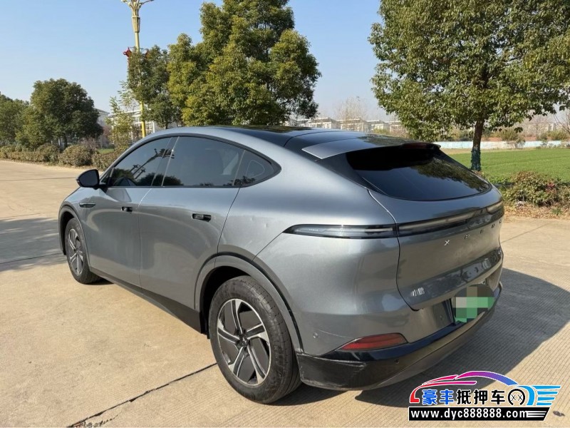 23年小鹏汽车G6轿车抵押车出售