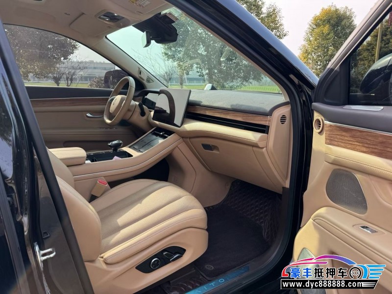 23年华为问界轿车抵押车出售