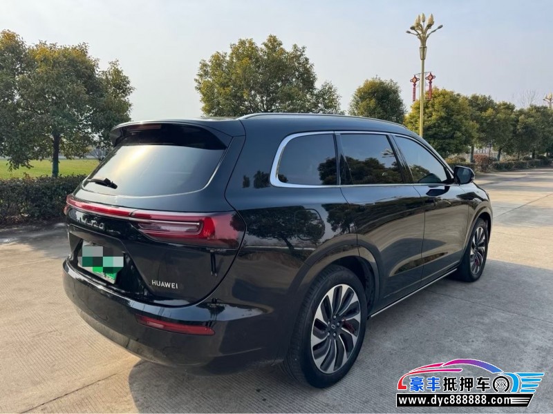 23年华为问界轿车抵押车出售