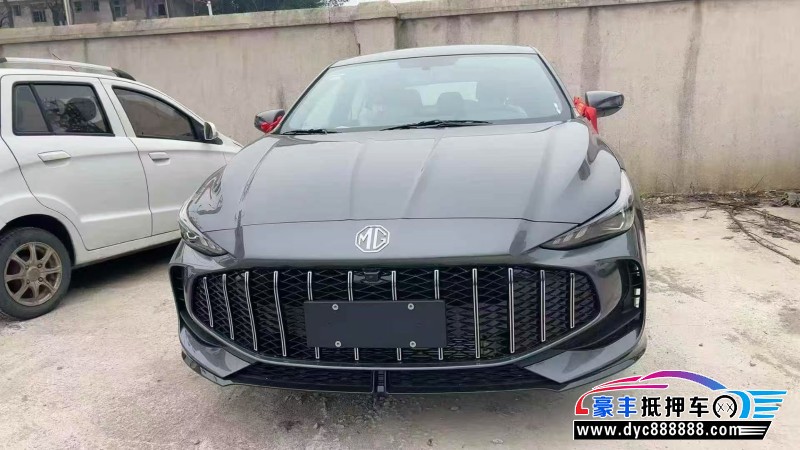 抵押车出售26年名爵5轿车